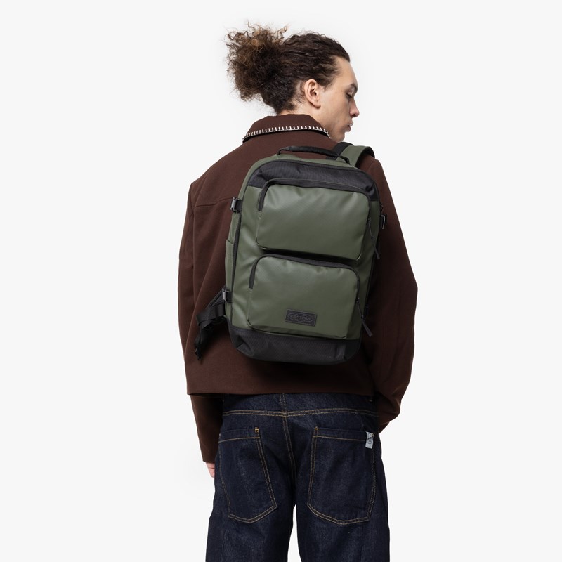 Eastpak Ryggsäckar Tecum Cabin Khaki grön 16" 5