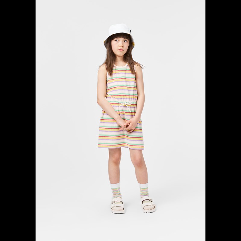 Molo Strømpe Nomi 2-pak Lyserød Str. 23-26 6