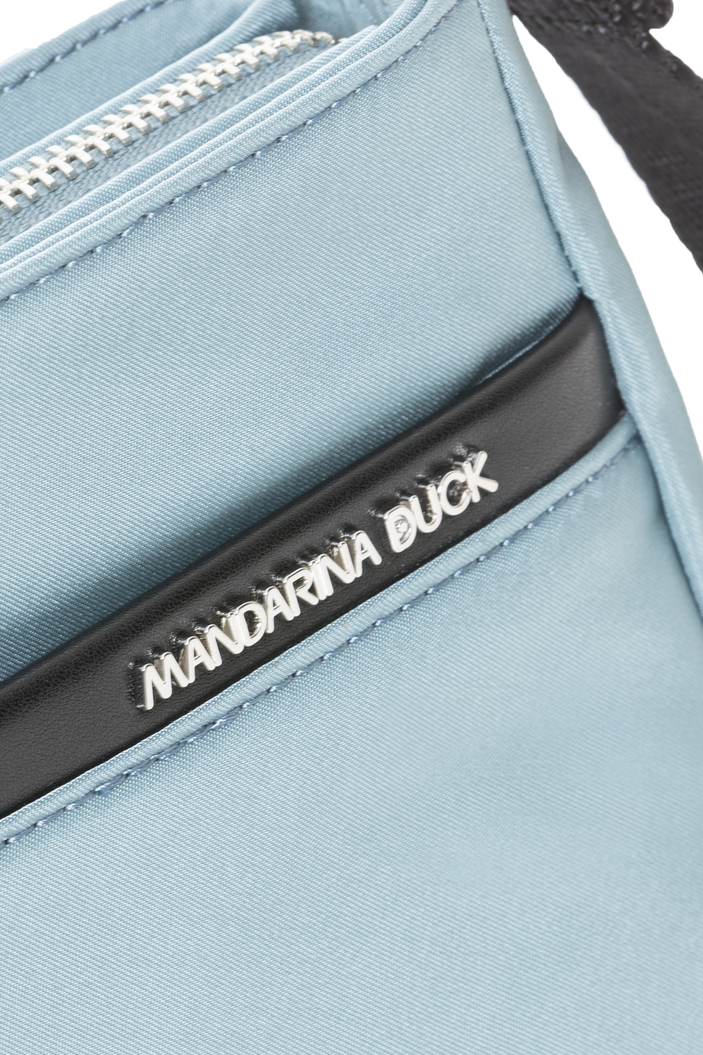 Mandarina Duck Crossbody Hunter Svart/Guld 3