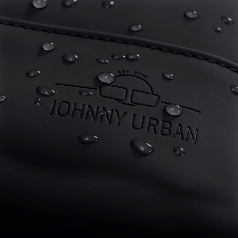Johnny Urban Ryggsäck Ruby Svart 6