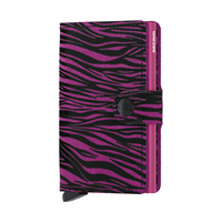 Secrid Korthållare Mini Wallet Fuchsia 1