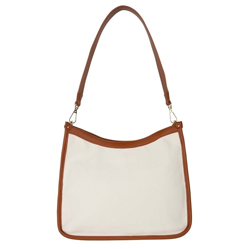 Valentino Bags Skuldertaske Vesper Beige 3