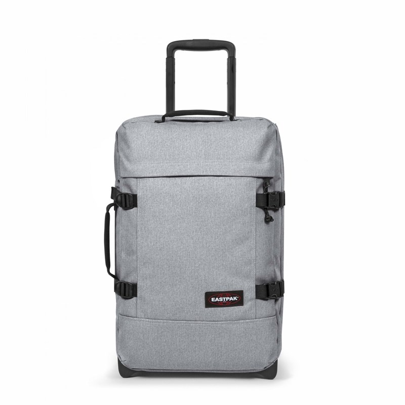 Eastpak Kuffert Tranverz M. Grå Str S 1