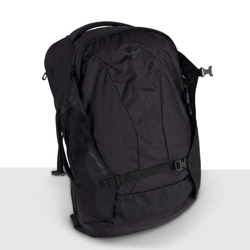 Osprey Ryggsäck Farpoint 55 Svart 3