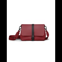 Gaston Luga Crossbody Bag Spläsh Rød