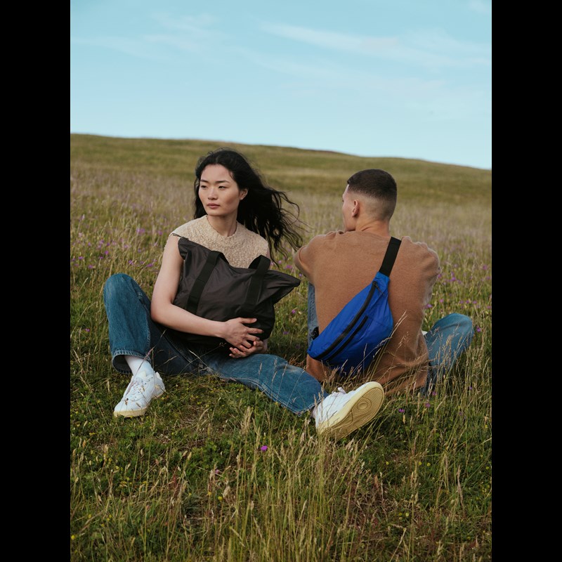 DAY ET Bæltetaske Day RE-No Rain L Blå 2