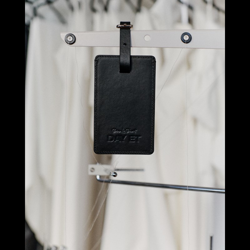 DAY ET Kuffertmærke SLS x DAY ET  Sort 2