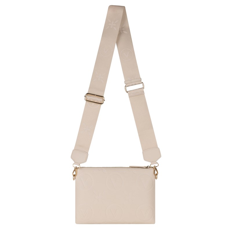 Valentino Bags Crossbody Samba Re Creme 3