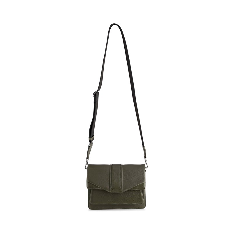 Markberg Crossbody Jane Grøn/sort 6