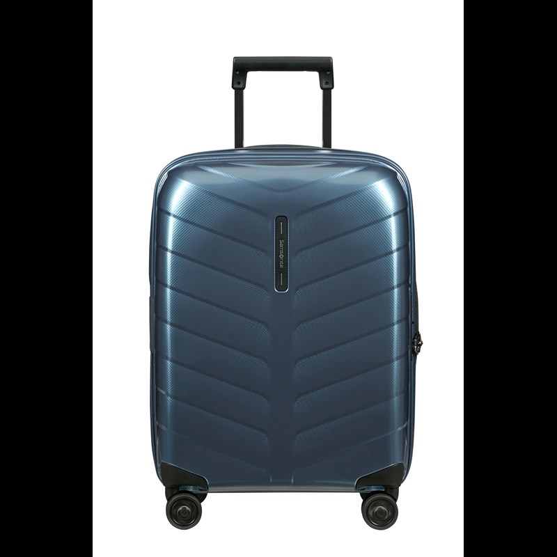 Samsonite Kuffert Attrix Blå 55 Cm 1