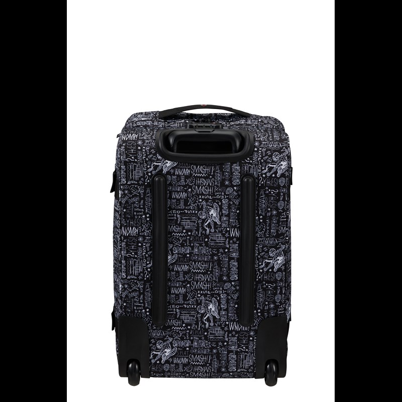 American Tourister Kuffert Spiderman sketch Sort/Hvid 55 Cm 2