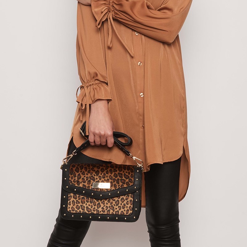 Rosemunde Clutch  Leopard 3