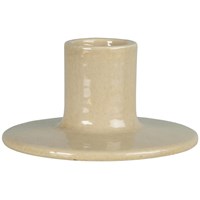 Ib Laursen Ljusstake Fenja Beige 1