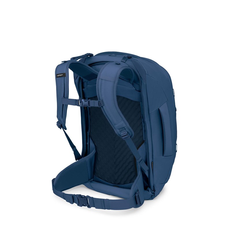 Osprey Ryggsäck Farpoint 55 Blå/Blå 3