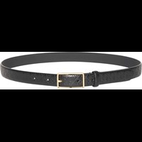 Calvin Klein Dambälte Square Svart 80 Cm 1