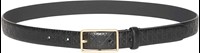 Calvin Klein Dambälte Square Svart 80 Cm 1