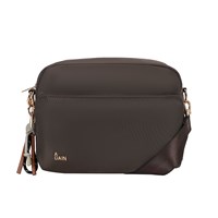 Again Crossbody Spaghetti  Brun 1