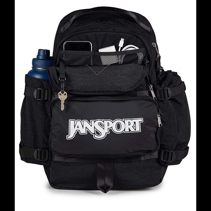 JanSport Rygsæk Seattle  Sort 5