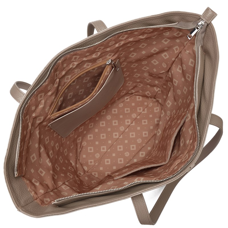 Adax Shopper Merle Taupe 4