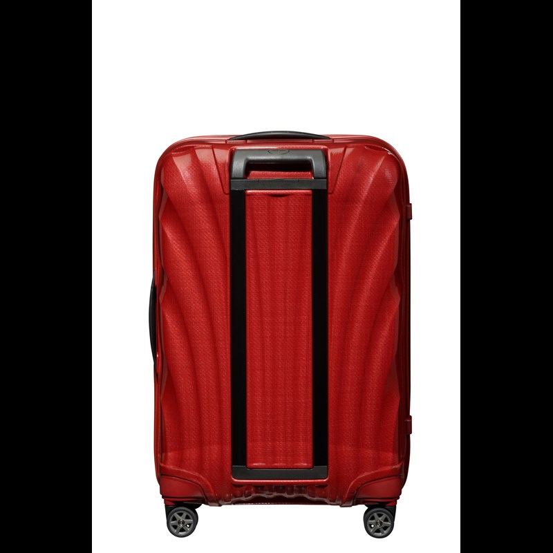 Samsonite Kuffert C-LITE Rød 69 Cm 4