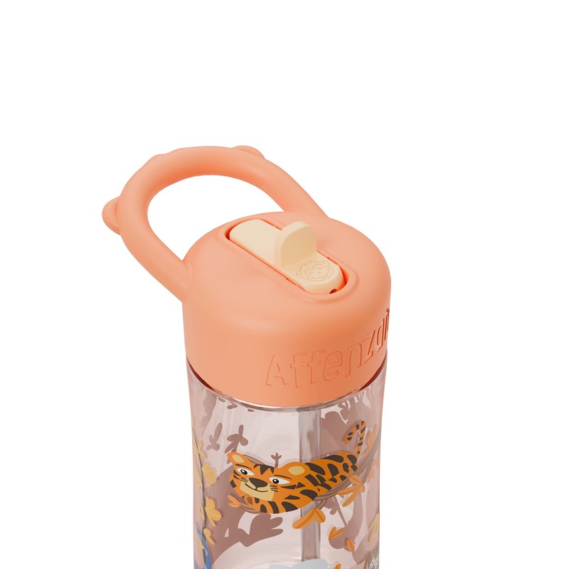 Affenzahn Dricksflaska Sunny Savannah Orange 4