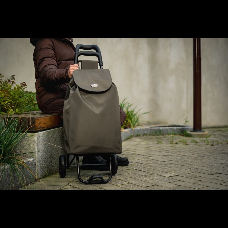 EPIC Cityshopper Ergo Mole Grøn 12