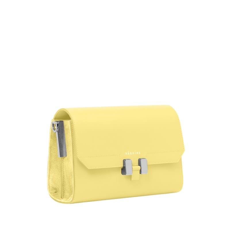 Maison Heroine Crossboby Lilia Tablet Mini Gul/sort 2