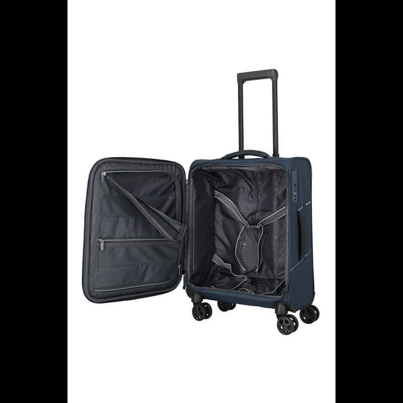 travelite Resväska SKAII   Blå 55 Cm 6