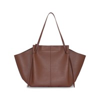 PITAYA Axelväska Andrea 15" Brun