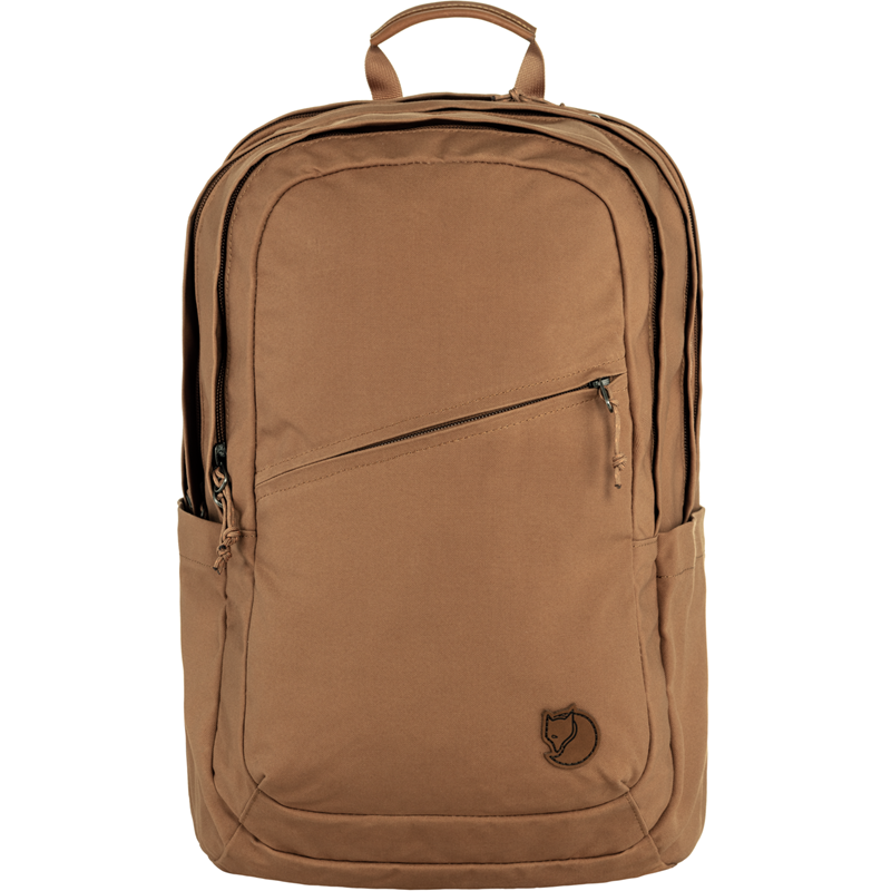 Fjällräven Rygsæk Räven 28 Brun 15" 1