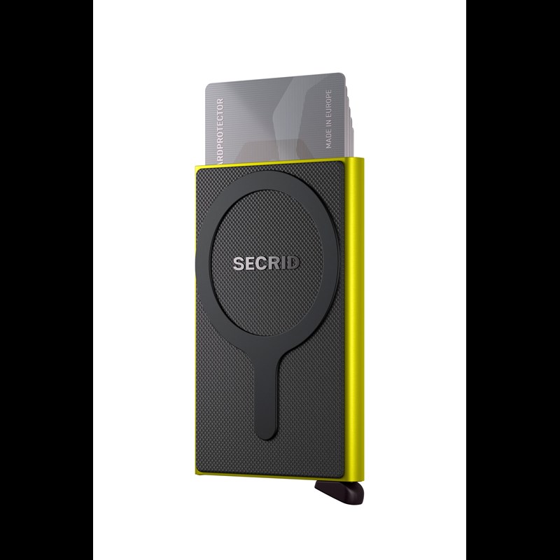 Secrid Korthållare Magsafe Lime 3