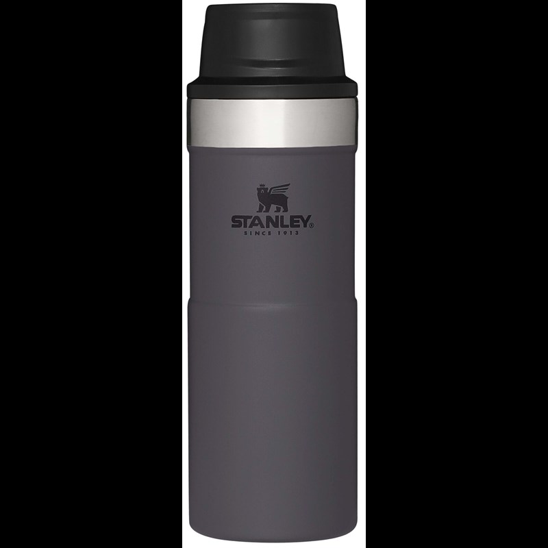 Stanley Termokop Trigger Action Travel M. Grå 1