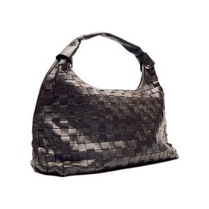 Núnoo Axelväska Maxi Dandy Brun alt image