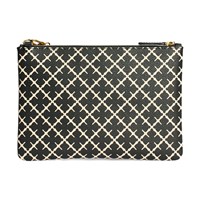 By Malene Birger Crossbody Ivy Clutch Sort