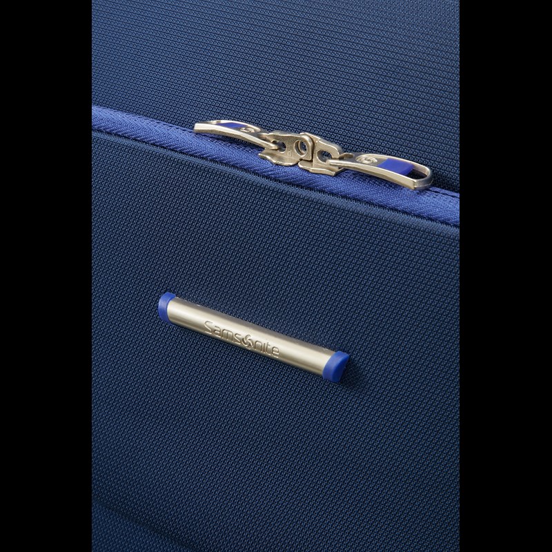 Samsonite Kuffert Klassik Blå 75 Cm 4
