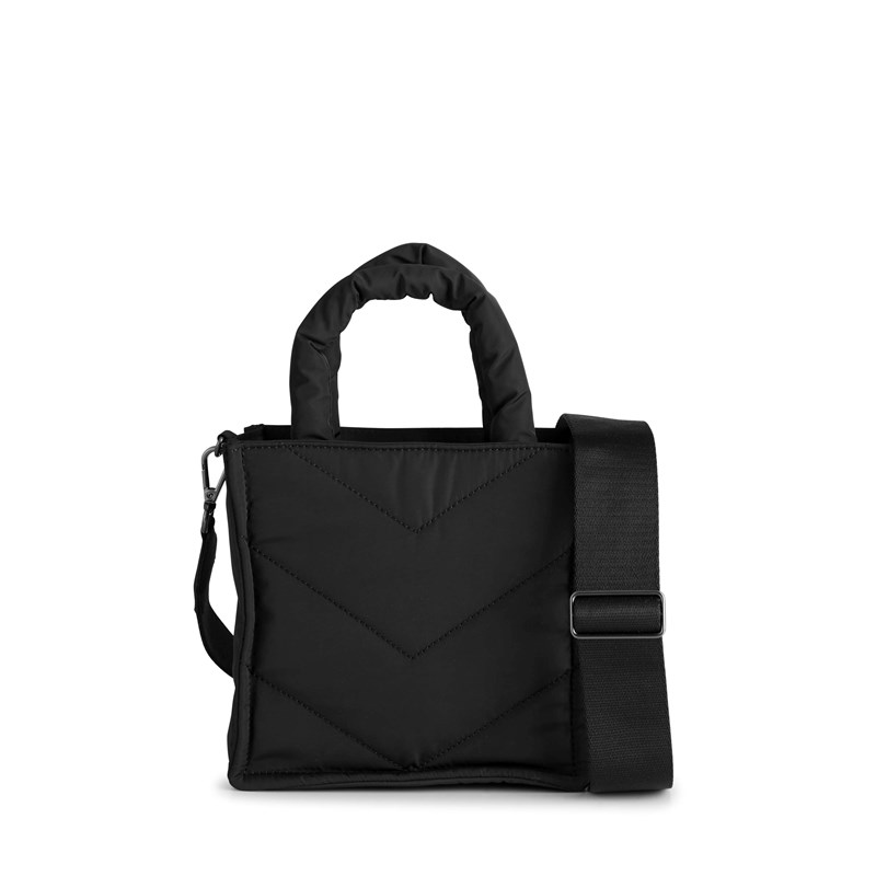 MARKBERG Håndtaske Vika Triangle Sort/Sort 7