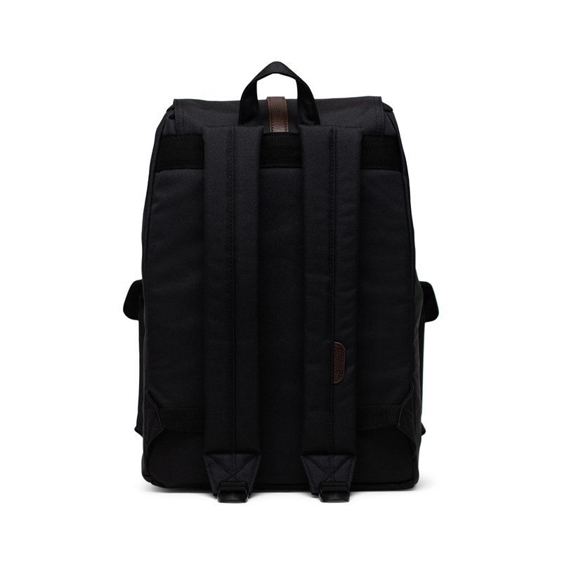 Herschel Rygsæk Dawson Sort 13" 4