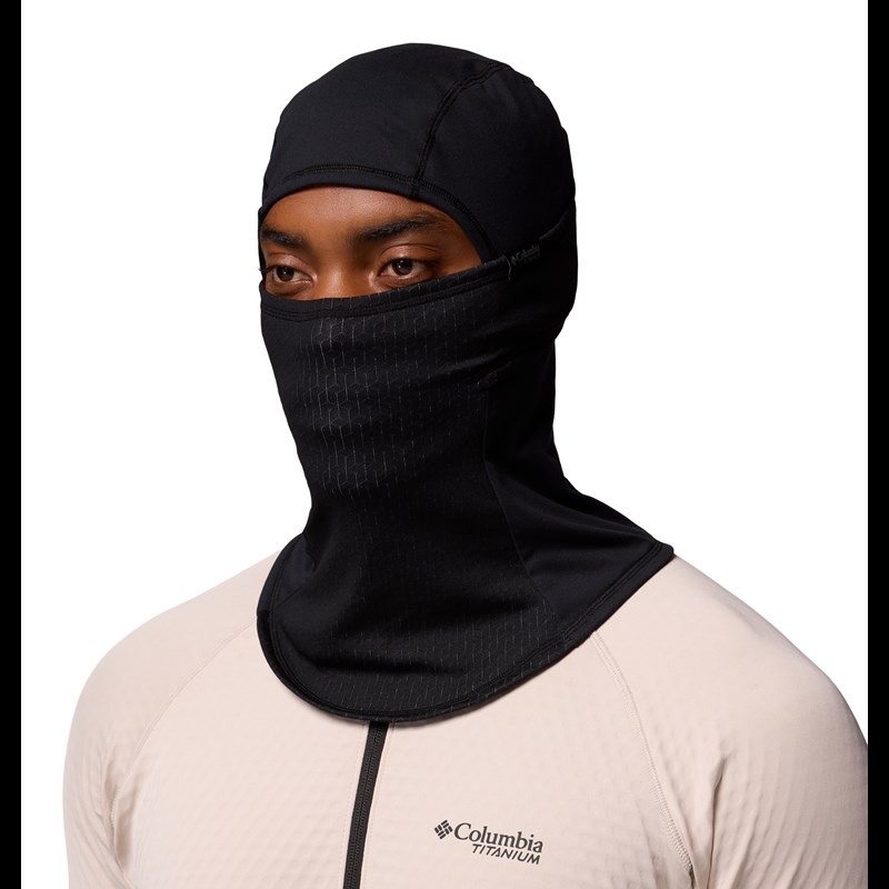 Columbia Balaclava Titanium Sort 2
