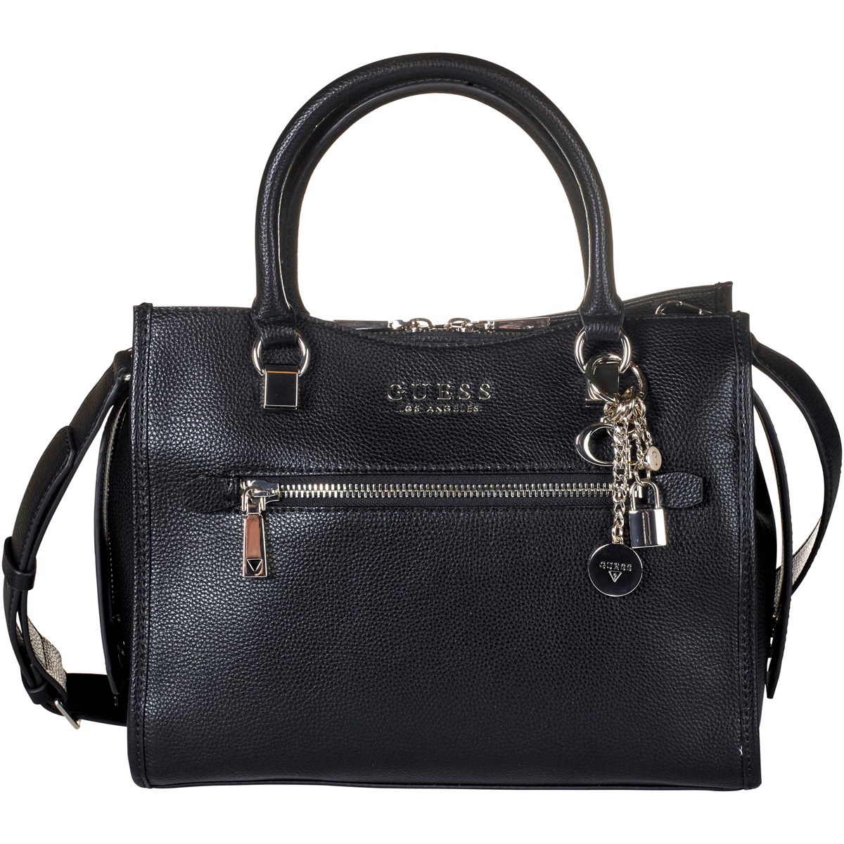 Guess Skuldertaske Lias Girlfriend Shop online hos NEYE