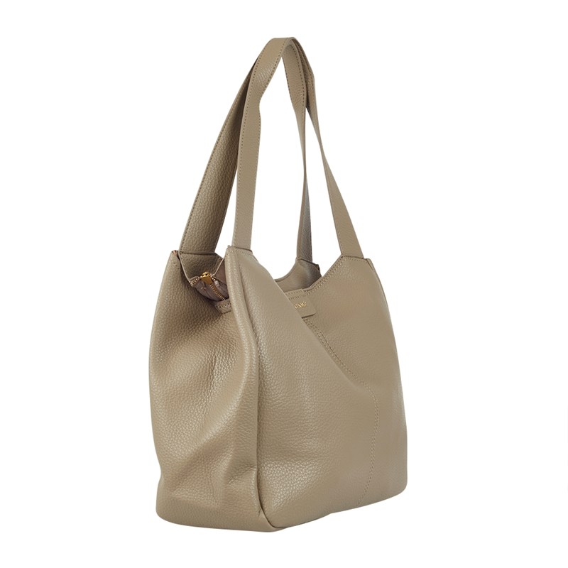 Conmé Shopper Isabella Taupe 3