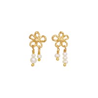 Maanesten Örhängen Nicola Guld 1