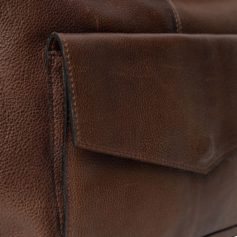 RE:DESIGNED Crossbody Luzia Big M. Brun 4