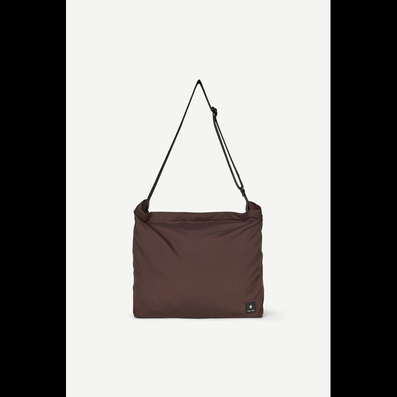 Samsøe Samsøe Crossbody Saluis Tote 15582 Brun 1