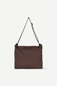 Samsøe Samsøe Crossbody Saluis Tote 15582 Brun 1