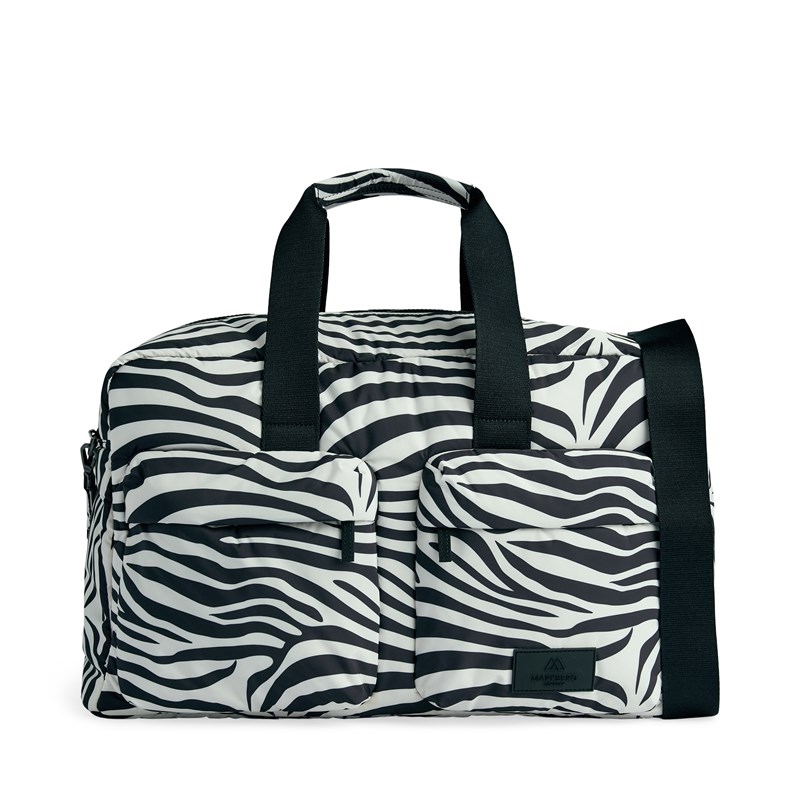 MARKBERG Rejsetaske Morembg  Zebra 1