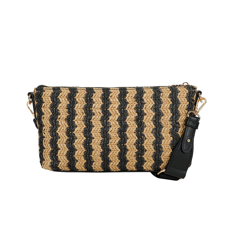 Conmé Crossbody Jenny Svart 2