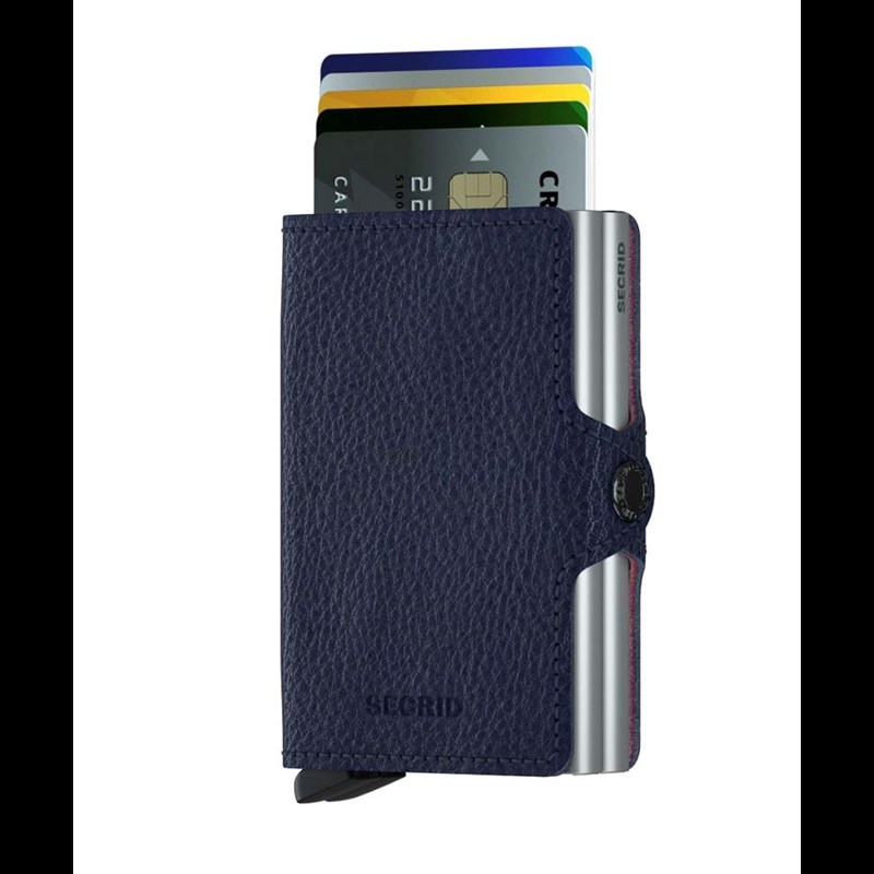 Secrid Kortholder Twinwallet M. blå 2