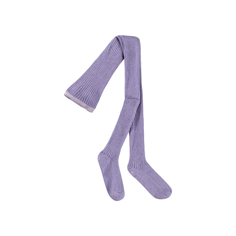 Molo Strumpbyxor Rib Lila Str. 74-80 1