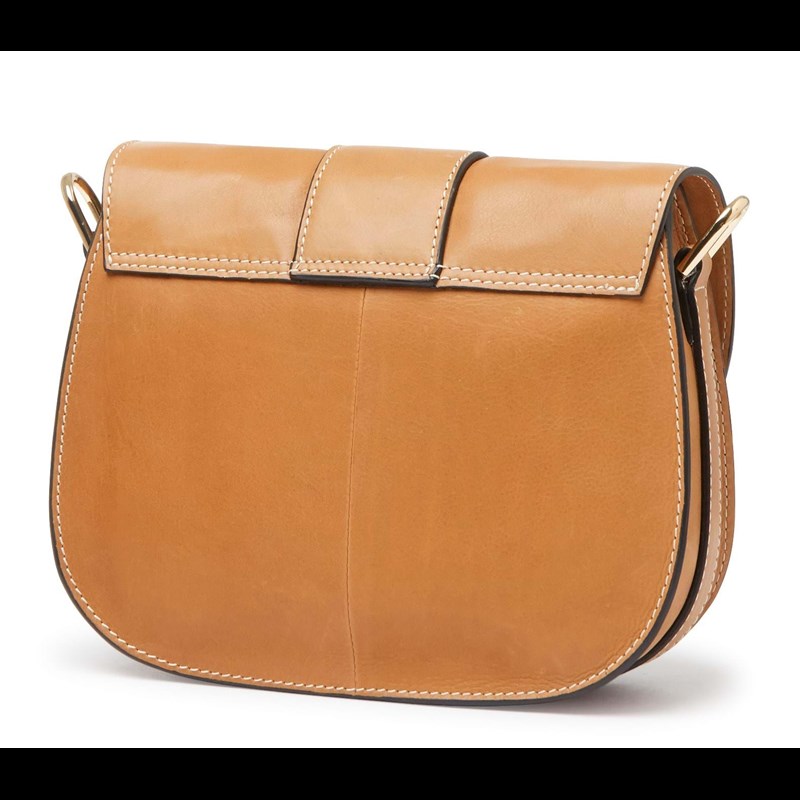 Saddler Taske Charon Brun 2