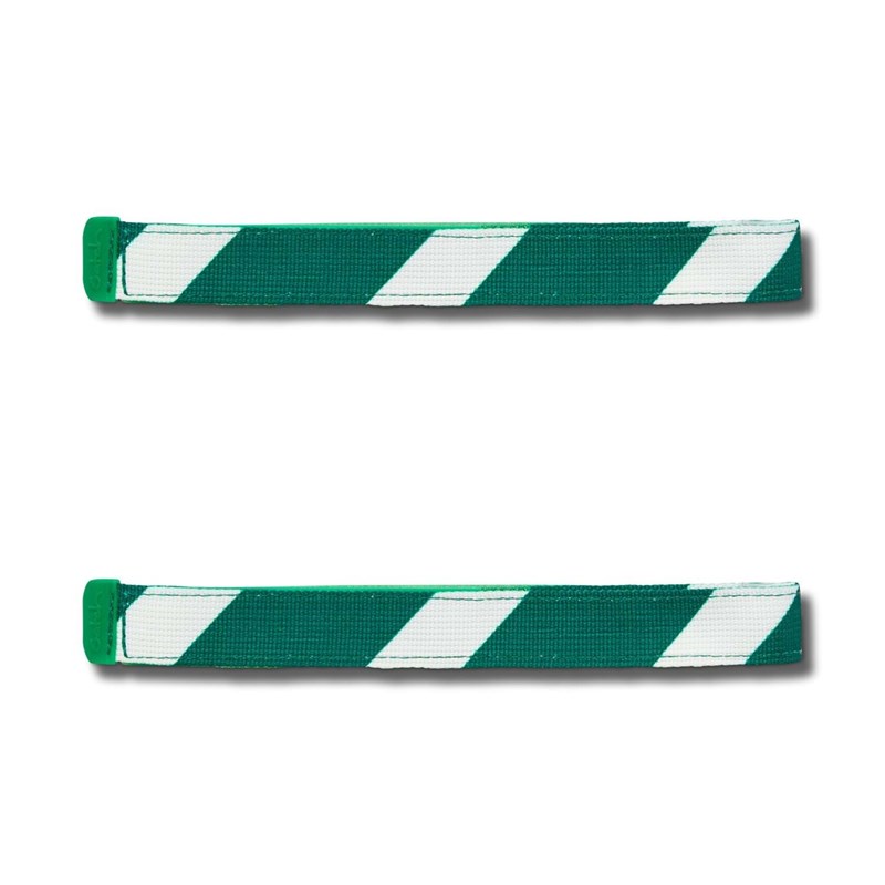 Satch Satch Pack Swaps Green & White Grøn mønster 1